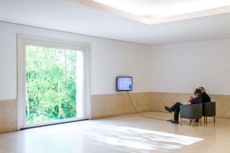 Porto: Serralves Foundation Entry Ticket Ticket Information