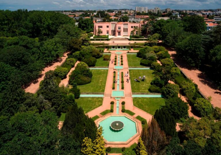 Porto: Serralves Park Entry Ticket Ticket Pricing And Policies