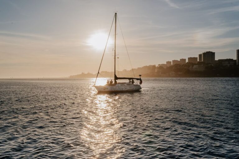 Porto: Shared Douro River Sunset Cruise With Welcome Drink Tour Overview And Pricing