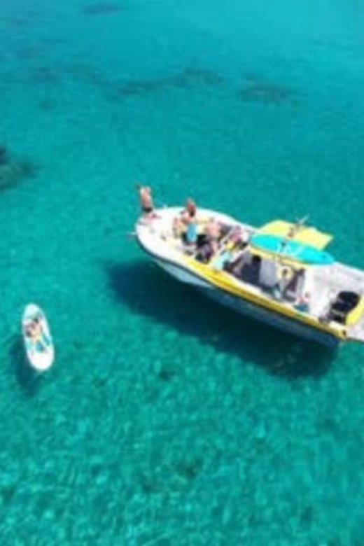 Porto Vecchio: Relaxing Day Excursion On The Santa Maria Duration And Availability