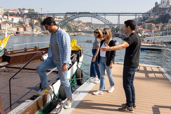 Porto Walking Tour, Lello Bookshop, River Cruise And Cable Car Guided Walking Tour Of Porto