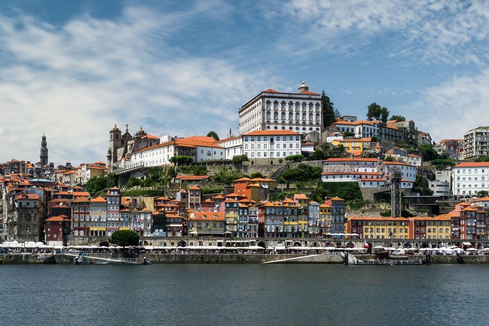 Porto Welcome Tour: Private Tour With a Local - Tour Overview