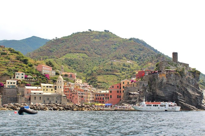 Portofino And Santa Margherita Tour From Genoa With Local Driver Inclusions