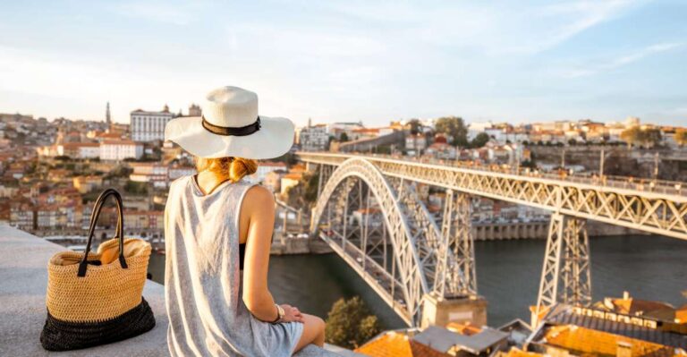 Porto's Timeless Journey: A Historical Exploration An Enthralling Azulejo Odyssey