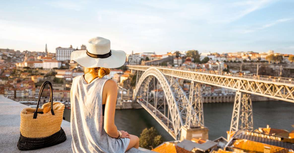 Porto's Timeless Journey: A Historical Exploration - An Enthralling Azulejo Odyssey