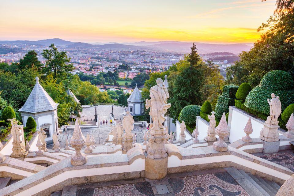 Portugal: Braga Private Tour - Exploring Bragas Cathedral