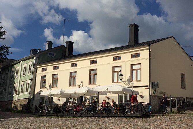 Porvoo All Way Guided Sightseeing Tour From Helsinki Key Highlights