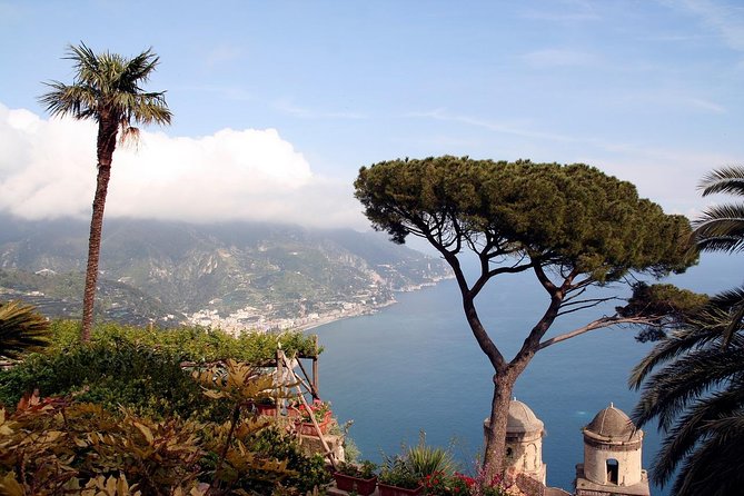 Positano, Amalfi And Ravello By Mercedes Van From Naples Transport Details