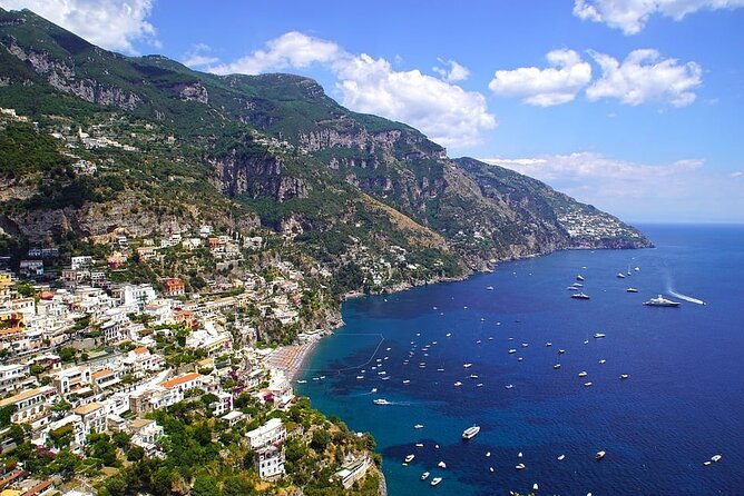 Positano, Amalfi Coast, and Ravello in One Day From Naples - Tour Overview