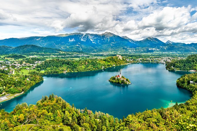 Postojna Cave and Lake Bled - Highlights of Slovenia - Highlights of Postojna Cave