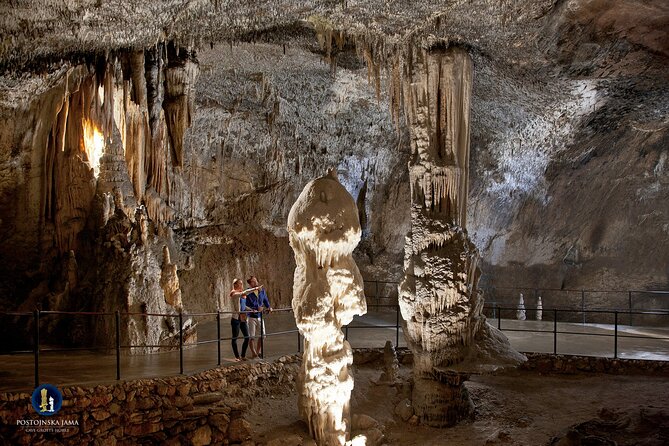 Postojna Cave And Predjama Castle Tour From Ljubljana Tour Overview