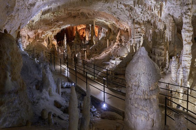 Postojna Cave & Predjama Castle From Trieste Trieste Pickup And Drop Off