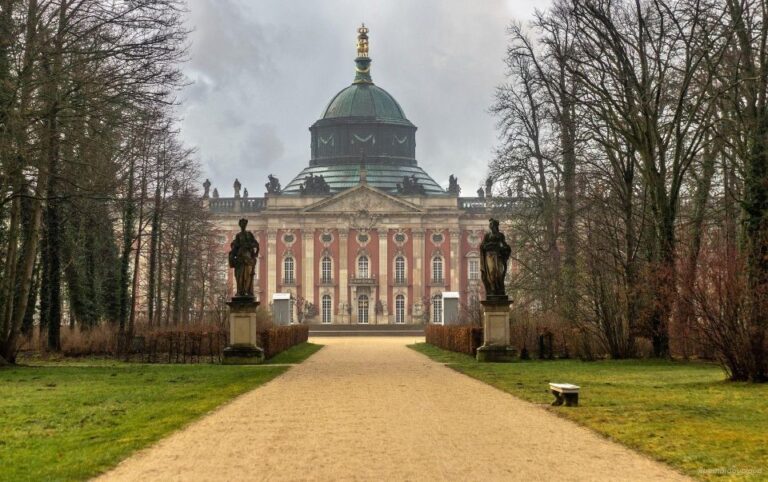 Potsdam Private Guided Walking Tour Exploring Potsdams Ancient Roots