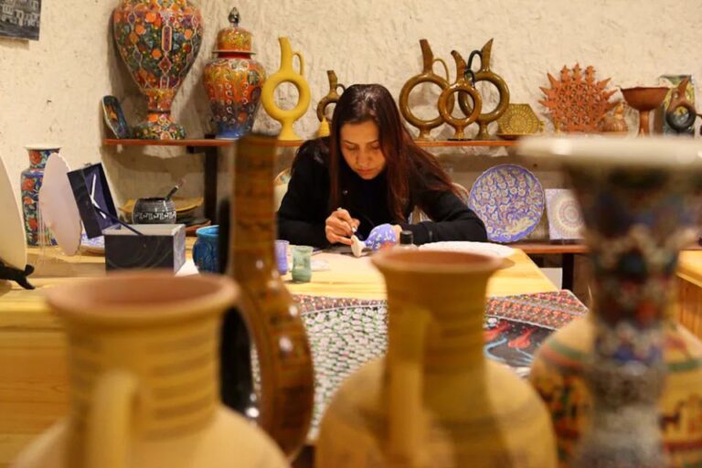 : Pottery Workshop With Hotel Transfer Overview Of The Activity