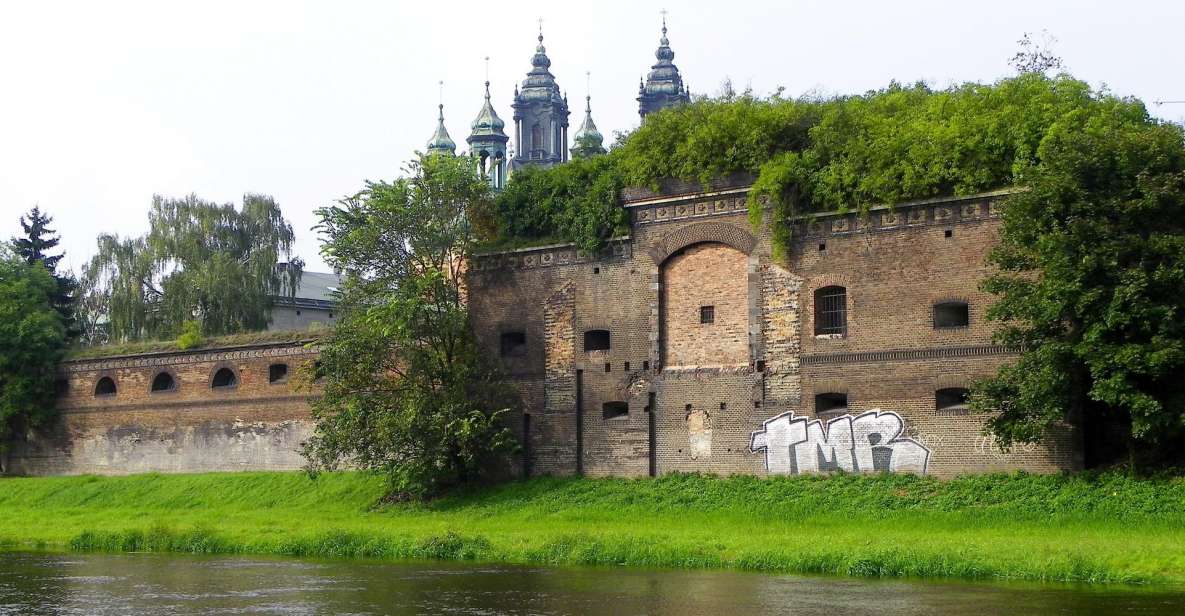 Poznan: Srodka District and Cathedral Island Private Walking - Tour Overview