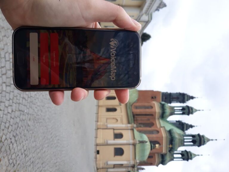 Poznań: The Birthplace Of Poland Self Guided Audio Tour Experience Highlights