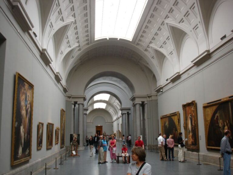 Prado Museum (madrid): Private Visit With Art Expert Tour Overview