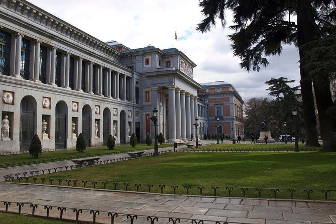 Prado Museum With Reina Sofia Museum Guided Tour - Overview of the Tour