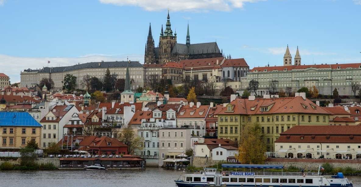 Prague Castle Tour With Tickets - Tour Overview