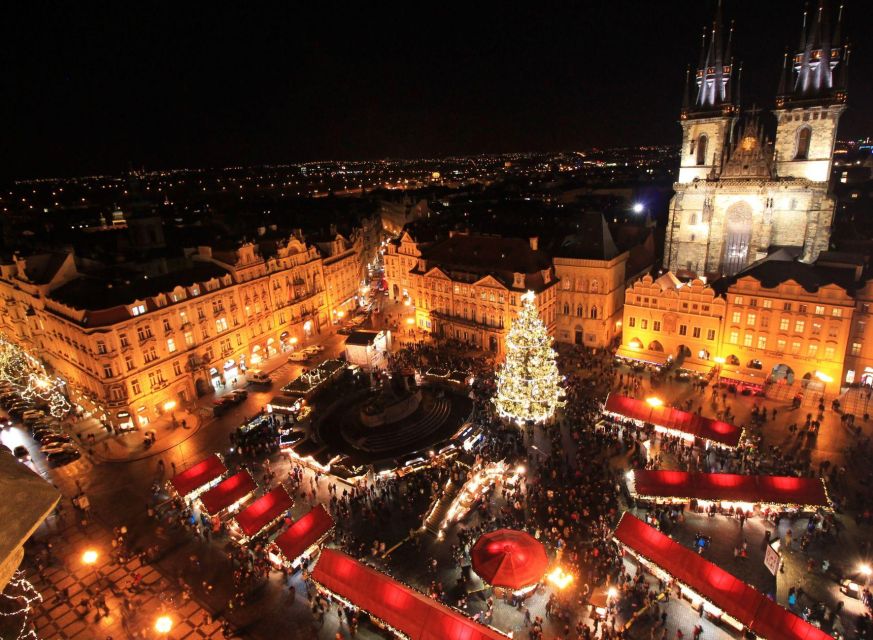 Prague : Christmas Markets Festive Digital Game - Overview and Pricing