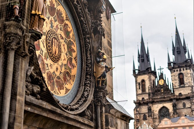 Prague City Walking Tour: Includes Admission To The Astronomical Clock Tower Itinerary Highlights