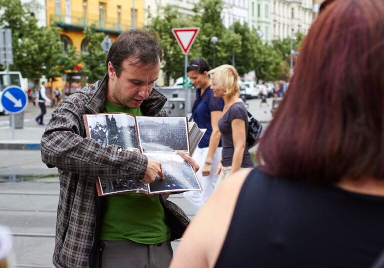 Prague: Communism History And Nuclear Bunker Guided Tour Tour Overview