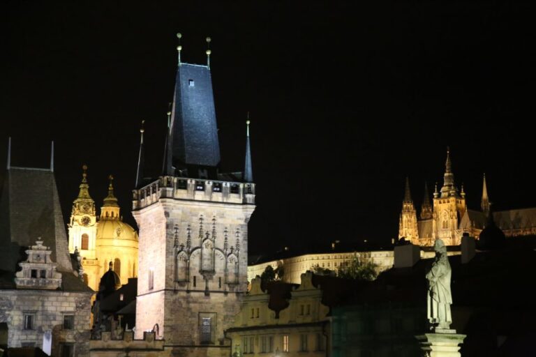 Prague: Evening Photography Tour By Car Tour Overview And Details