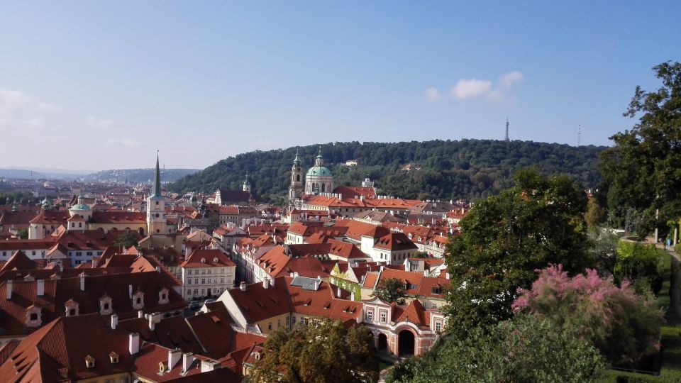 Prague Half-Day City Tour by Car - Tour Overview and Details