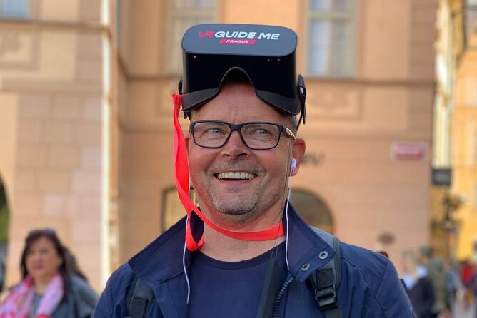 Prague: Historical Tour With Virtual Reality - Tour Overview