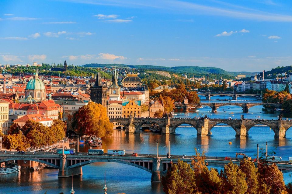 Prague Introduction Walking Tour - Tour Overview