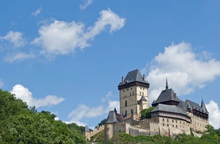 Prague: Karlštejn Castle Guided Tour With Entry Ticket Tour Overview