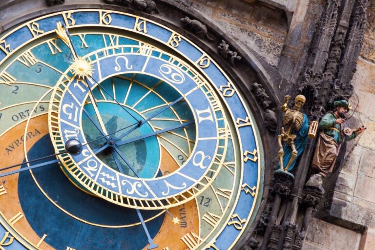 Prague: Old Town, Astronomical Clock & Underground Tour Tour Overview And Pricing