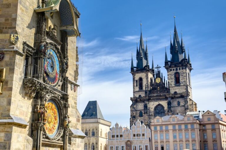 Prague Old Town Family Tour, Attractions, Royal Castle Tour Overview And Pricing