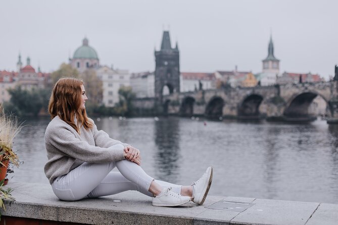 Prague Photo Walk Tour (family, Couple, Solo) Tour Overview