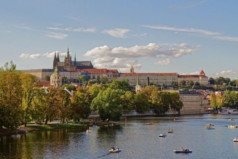 Prague: Prague Castle And Lobkowicz Palace Entry Tickets Ticket Information And Pricing