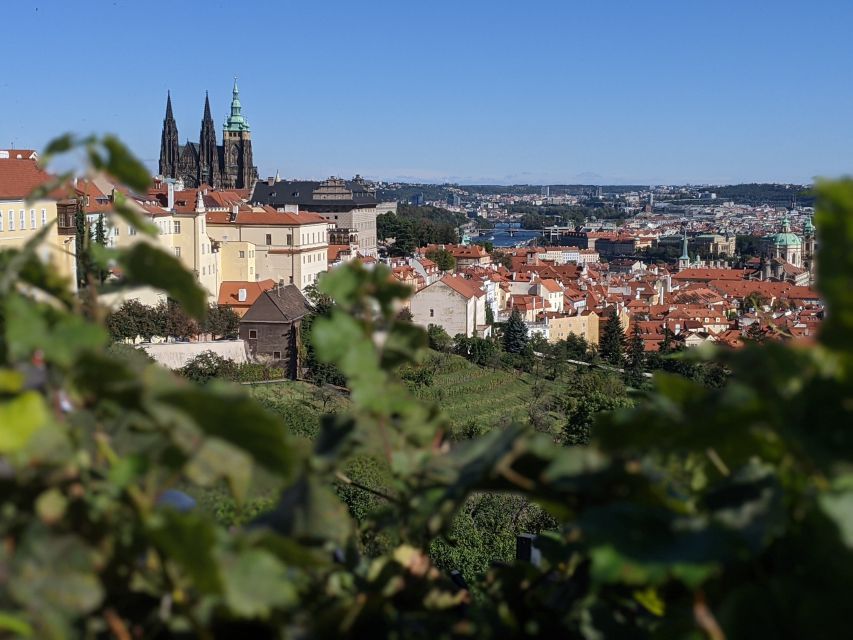 Prague: Private Full-Day Tour With Prague Castle Tickets - Tour Overview and Pricing