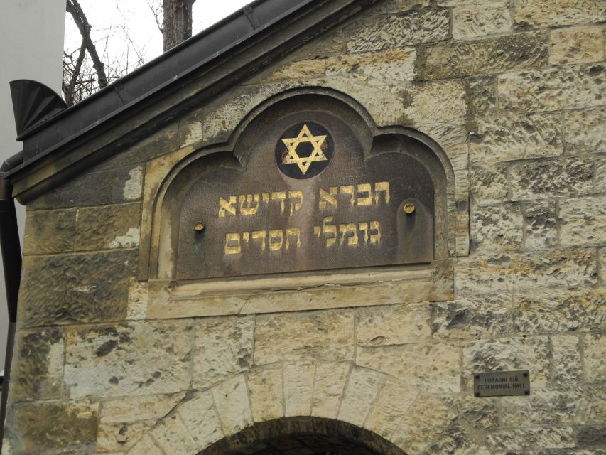 Prague: Private Tour of The Jewish Quarter - Tour Overview and Pricing