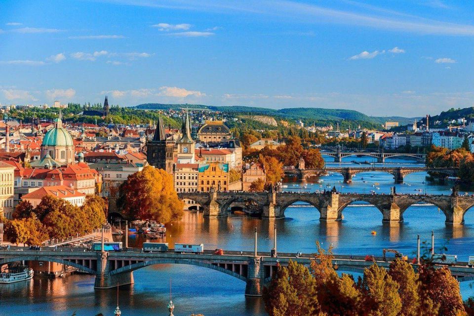 Prague: Private Walking Tour - Tour Overview