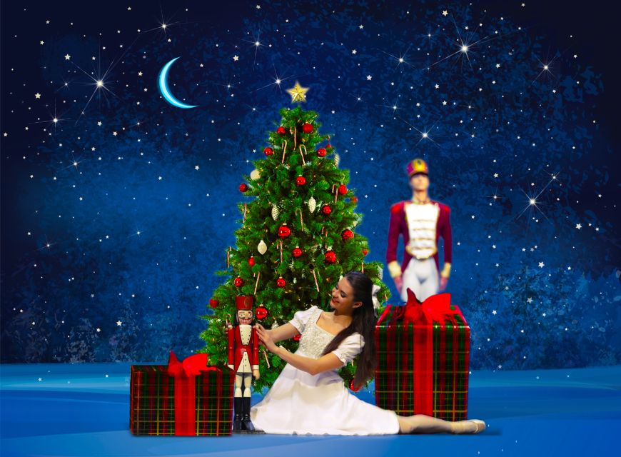 Prague: The Nutcracker Ballet Tickets - Ticket Information