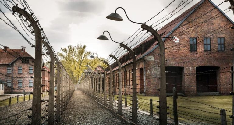 Prague: Tour To Auschwitz Birkenau Tour Overview