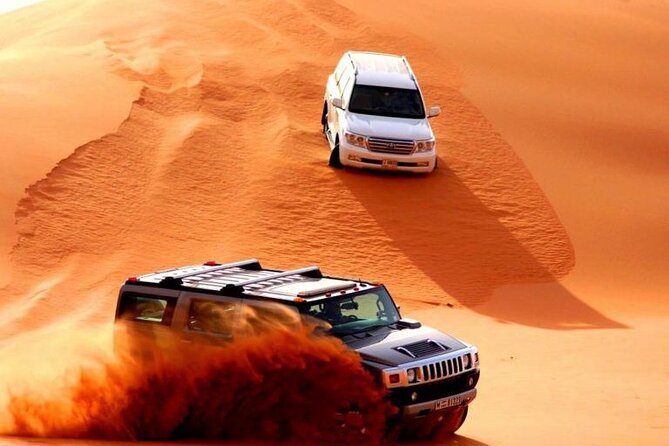 Premium Dubai Evening Red Dune Safari With Bbq Dinner Overview Of The Experience