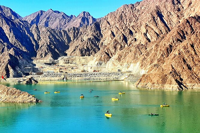 Premium Half Day Hatta City Tour Location And Group Size