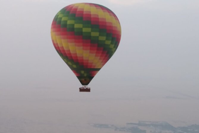 Premium Hot Air Balloon, Breakfast, Camel Ride, Quad Bike & More Overview Of The Experience