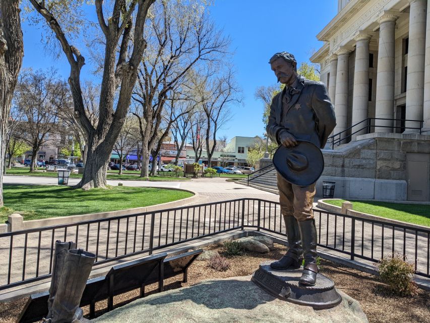 Prescott: Self-Guided Scavenger Hunt Walking Tour - Activity Overview