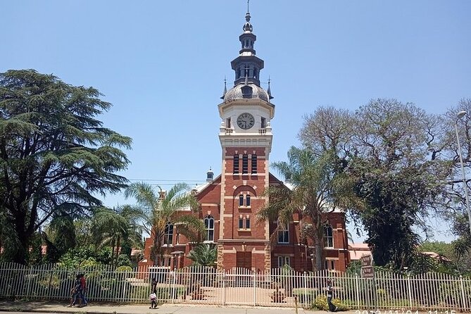 Pretoria City Half Day Tour Tour Overview