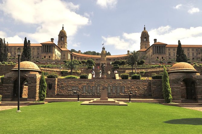 Pretoria Sightseeing Day Trip From Johannesburg Tour Overview