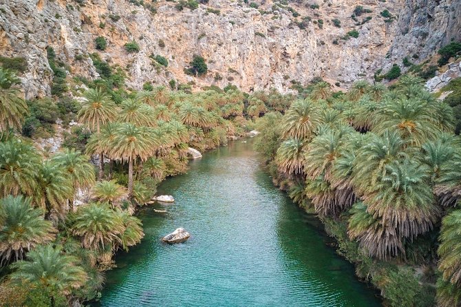 Preveli Beach And Plakias Full Day Trip From Rethymno Pick Up Details