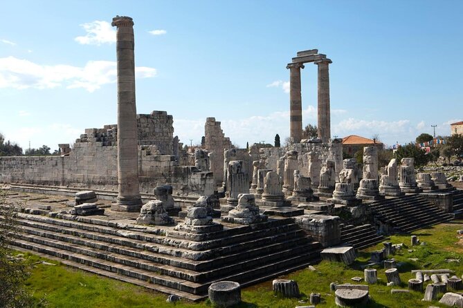 Priene Miletos Didyma (PMD) Tour From Kusadasi Port / Hotels - Tour Overview