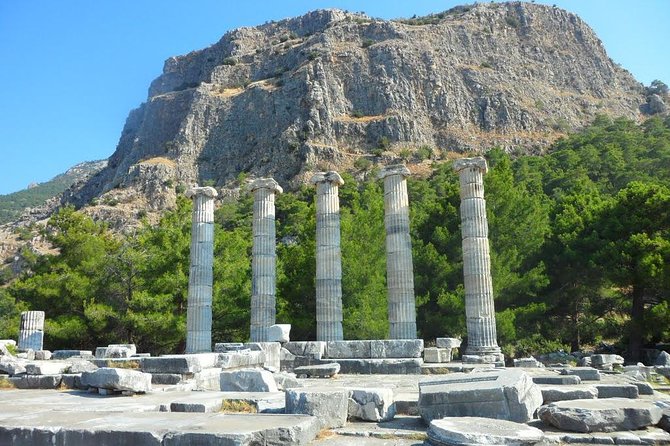 Priene, Miletus, And Didyma Day Tour From Kusadasi Tour Overview