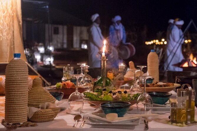 Private- 1 Night 2 Day Tour Luxury Camps Desert From Fes to Fes - Tour Details